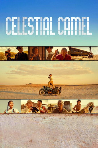 Movie poster for Celestial Camel (2015)