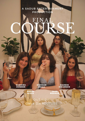 Movie poster for Final Course