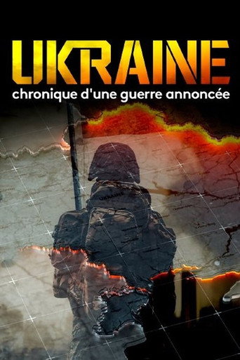 Movie poster for Euromaidan - Chronik eines angekündigten Krieges (2023)