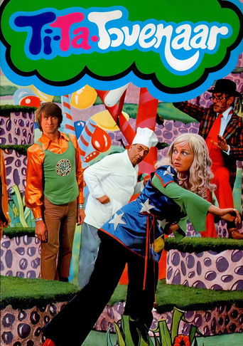 Ti-Ta Tovenaar poster