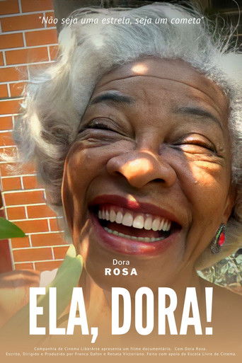 Ela, Dora! poster