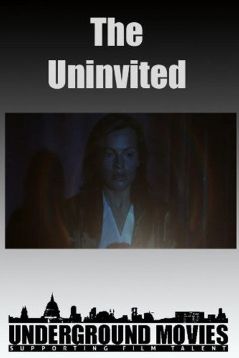 The Uninvited poster