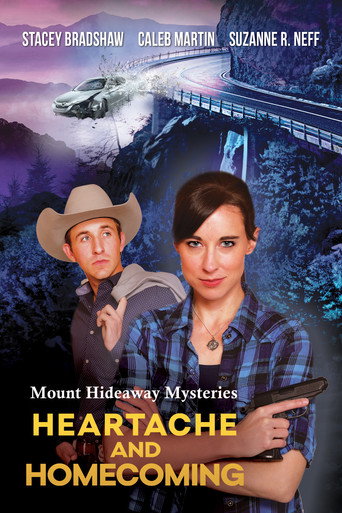 Movie poster for Mount Hideaway Mysteries: Heartache and Homecoming (2022)