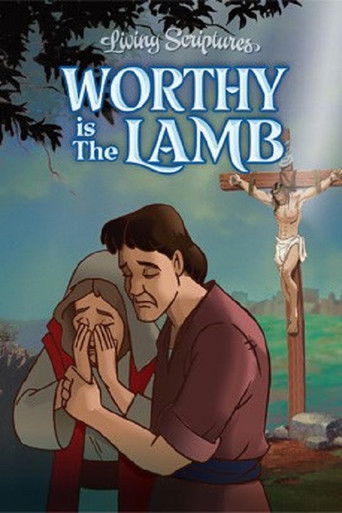 Worthy is the Lamb poster