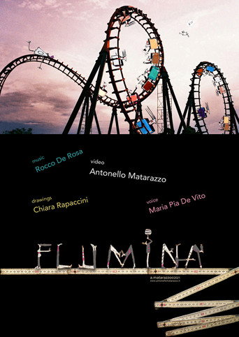 Movie poster for Flumina (2021)