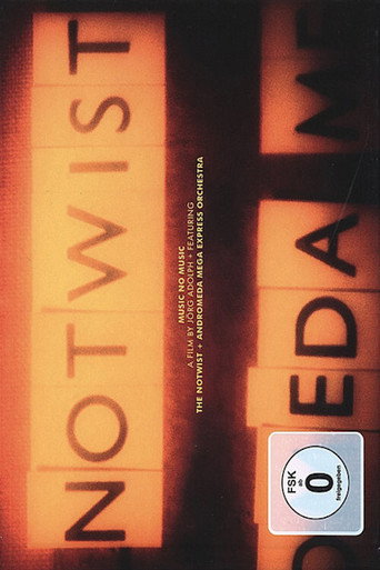 Movie poster for Music No Music (2009)