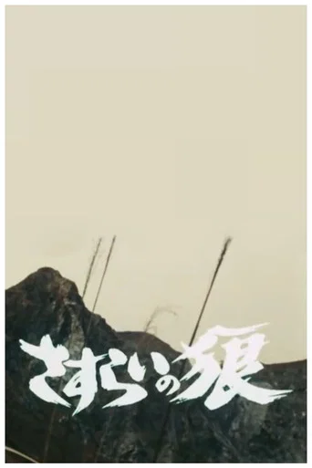 Series poster for Wandering Wolf: Ryu the Branded Cross (1972)