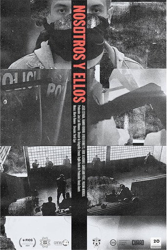 Movie poster for Nosotros y ellos (2017)