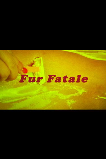 Movie poster for Fur Fatale (2007)