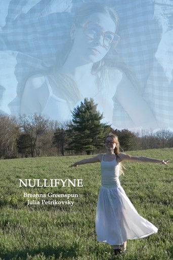 Nullifyne poster