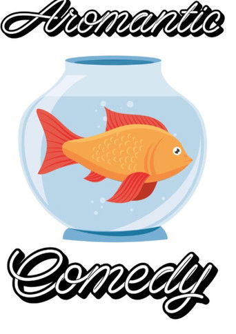 Aromantic Comedy poster