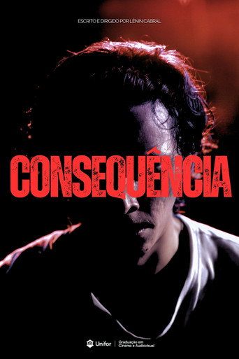 Movie poster for Consequência