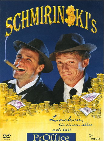 Movie poster for Schmirinski's: PrOffice (2002)