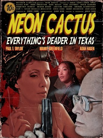 Movie poster for Neon Cactus (2023)