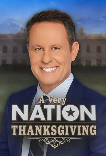 A Very 'Nation' Thanksgiving poster