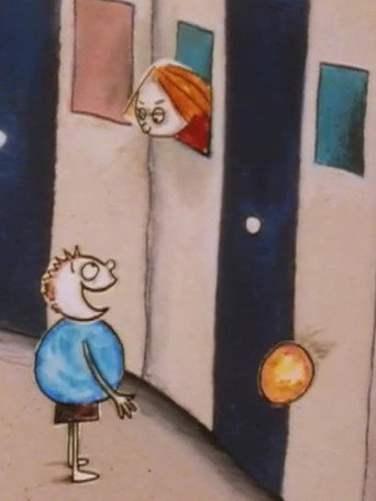Movie poster for Lili et le loup (1997)