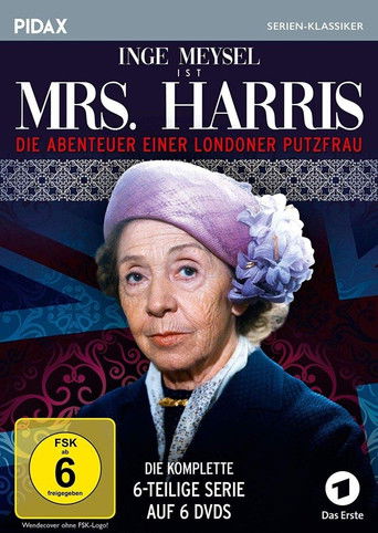 Mrs. Harris - Der geschmuggelte Henry poster