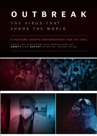 Movie poster for Outbreak: The Virus That Shook The World (2021)