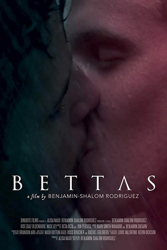 Movie poster for Bettas (2017)