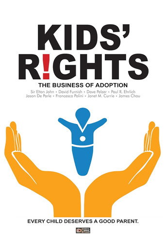 Movie poster for Kids' R!ghts (2014)