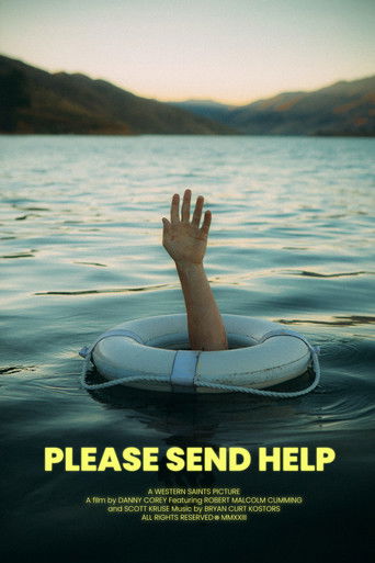 Movie poster for Please Send Help