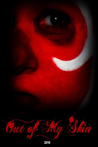 Movie poster for Out of My Skin (2016)