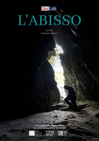 Movie poster for The Abyss (2021)