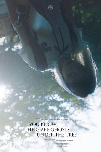 Movie poster for You know, there are ghosts under the tree (2023)