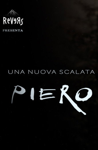 Movie poster for Piero (2023)