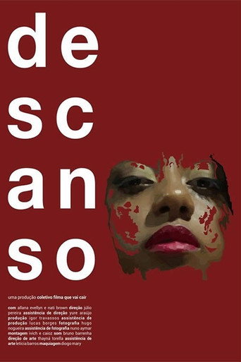 Movie poster for Descanso (2016)