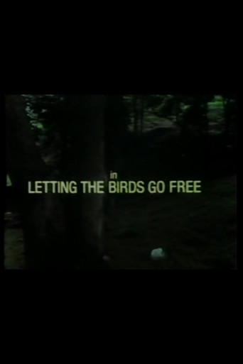 Letting the Birds Go Free poster