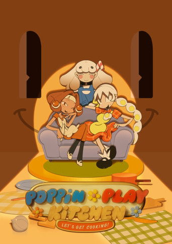 Poppin-Play Kitchen (PILOT) poster