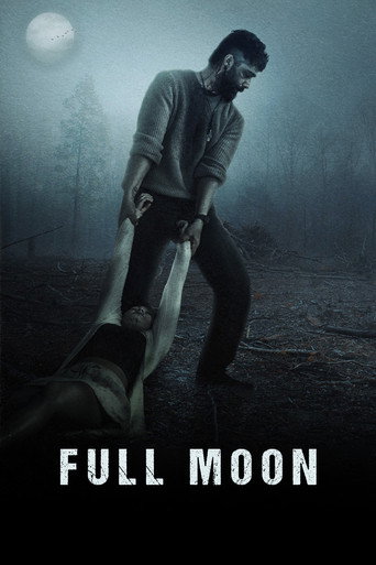 Movie poster for Full Moon (2023)