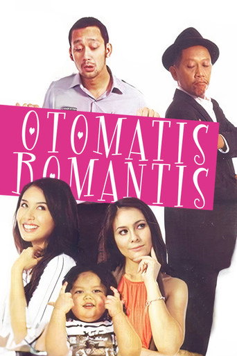 Movie poster for Otomatis Romantis (2008)