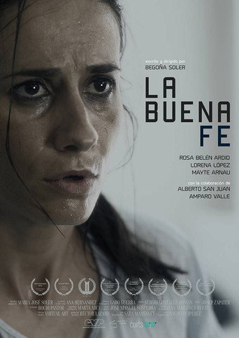 Movie poster for La Buena Fe