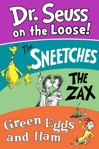Movie poster for Dr. Seuss on the Loose (1973)