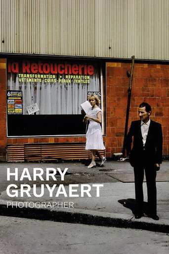 Movie poster for Harry Gruyaert. Photographer (2018)