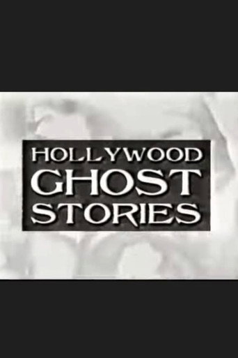 Movie poster for Hollywood Ghost Stories (1998)