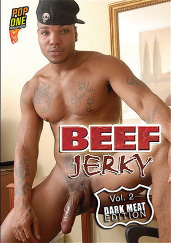 Movie poster for Beef Jerky 2: Dark Meat Edition (2010)