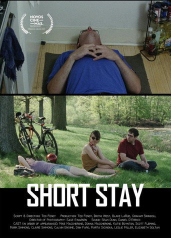 Movie poster for Short Stay (2016)