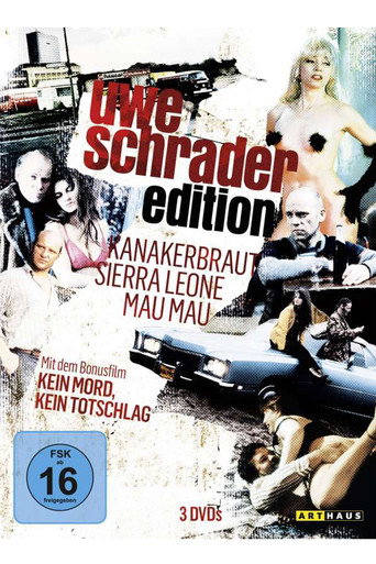 Movie poster for Kein Mord, kein Totschlag (1985)