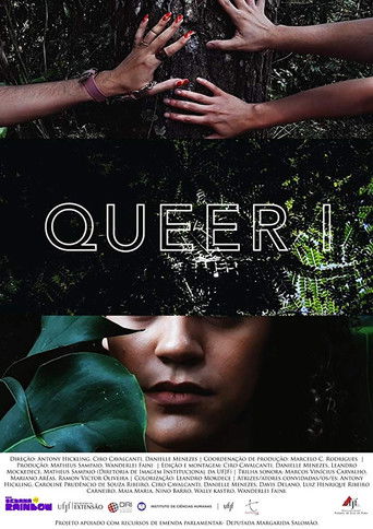 Queer I poster