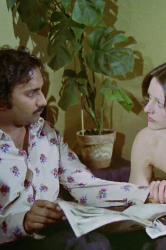 Movie poster for Silent Dream (1978)