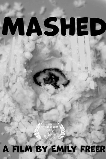 Movie poster for Mashed (2025)