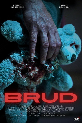 Movie poster for Break (2023)