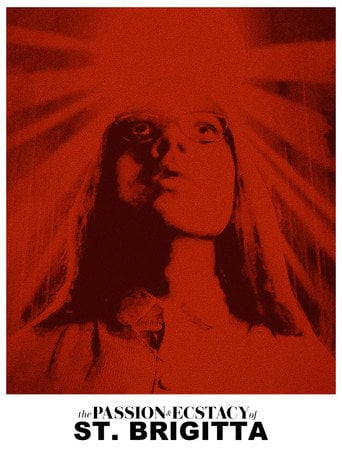 Movie poster for The Passion & Ecstacy of St. Brigitta (2020)