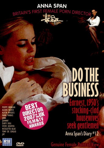 Movie poster for Do the Business (2009)
