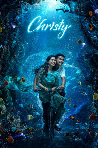 Movie poster for Christy (2023)