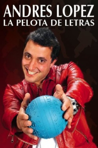 Movie poster for The Ball of Letters (2005)