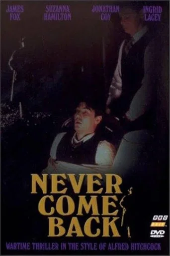 Series poster for Never Come Back (1990)